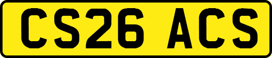CS26ACS
