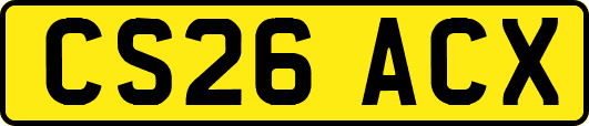 CS26ACX