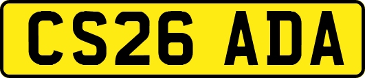 CS26ADA