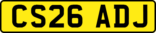 CS26ADJ
