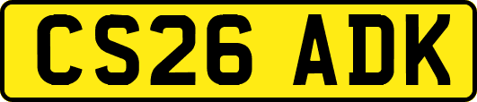 CS26ADK