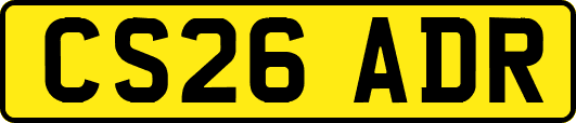 CS26ADR