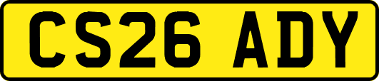 CS26ADY