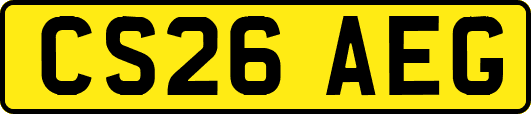 CS26AEG