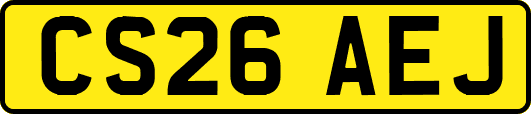 CS26AEJ