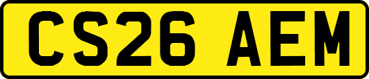 CS26AEM