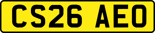 CS26AEO