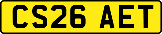 CS26AET