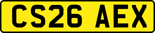 CS26AEX