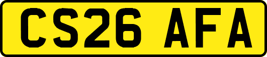 CS26AFA
