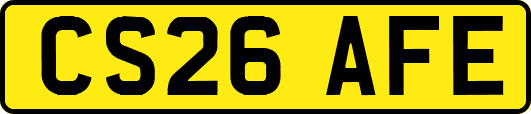 CS26AFE