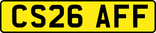 CS26AFF
