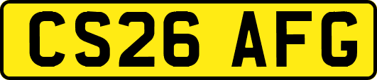 CS26AFG