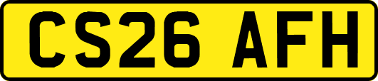 CS26AFH