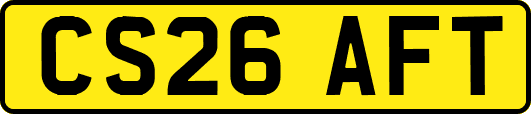CS26AFT