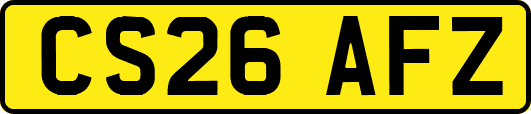 CS26AFZ