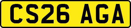 CS26AGA