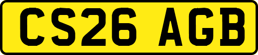 CS26AGB