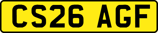 CS26AGF