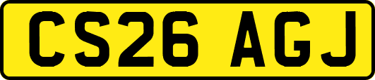 CS26AGJ