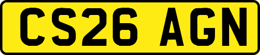 CS26AGN