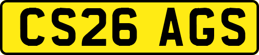 CS26AGS