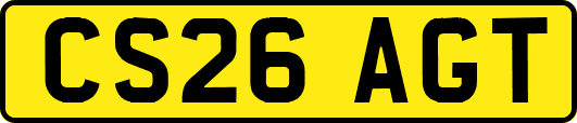 CS26AGT