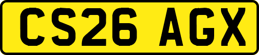 CS26AGX