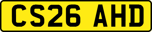 CS26AHD