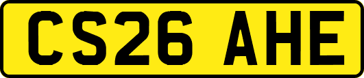 CS26AHE
