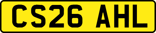 CS26AHL