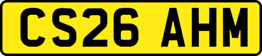 CS26AHM