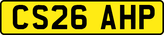CS26AHP