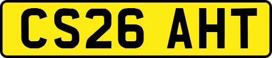 CS26AHT