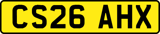 CS26AHX