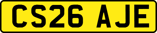 CS26AJE