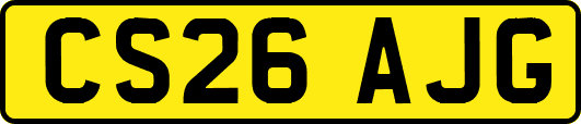 CS26AJG