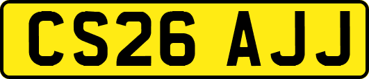 CS26AJJ