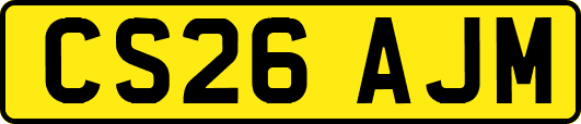 CS26AJM