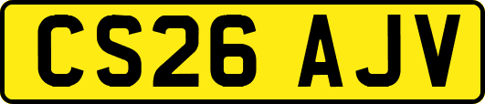 CS26AJV