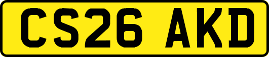 CS26AKD