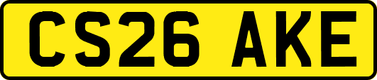 CS26AKE