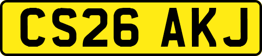 CS26AKJ