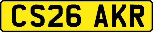 CS26AKR