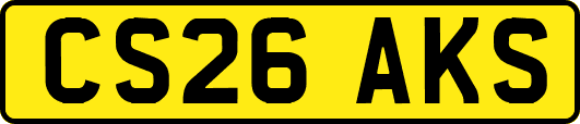 CS26AKS