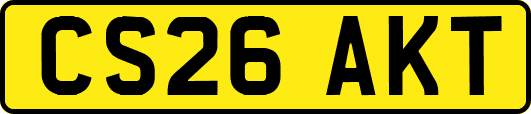 CS26AKT