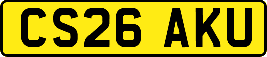 CS26AKU