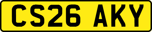 CS26AKY