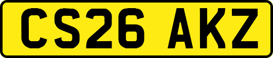 CS26AKZ