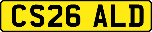 CS26ALD